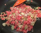 あったまる〜!なすと豆腐のひき肉あんかけ作り方4写真