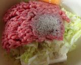 豆腐de揚げない☆スコップメンチカツ作り方6写真