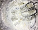 フルーツクリームチーズ作り方1写真
