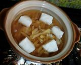 豆乳トマト粥（血管ダイエット食1017）作り方1写真