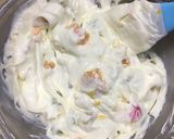 フルーツクリームチーズ作り方4写真