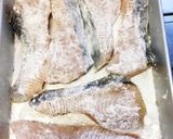 白身魚の野菜あんかけ作り方1写真