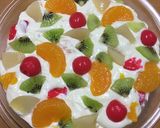 フルーツクリームチーズ作り方6写真