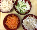 白身魚の野菜あんかけ作り方2写真