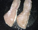白身魚の野菜あんかけ作り方5写真