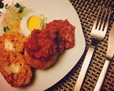 ごはんのコロッケ作り方14写真