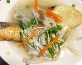 白身魚の野菜あんかけ作り方7写真