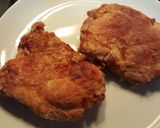 ノンフライヤーで簡単！パリパリチキン作り方5写真