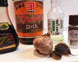 健康間違いない薫の黒にんにくドレッシング作り方1写真