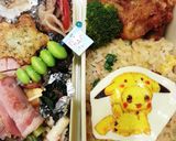 ｵﾌﾞﾗｰﾄ弁スプラ ディズニーetc作り方24写真