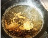 生姜たっぷり☆骨つき鶏と大根の酒粕煮込み作り方4写真