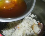 牡蠣と帆立のうまさしみいる❤簡単ピラフ作り方3写真
