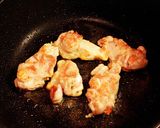 ほっこり♡じゃがいもと鶏肉の塩バター煮作り方2写真