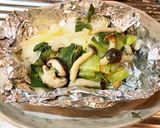 鱈のホイル焼き作り方5写真