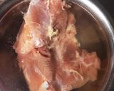 柔らかくて美味♪田中さんちの親子丼作り方1写真