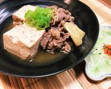 基本の肉豆腐作り方6写真