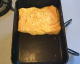 ☆厚焼き卵のトーストサンド☆作り方5写真