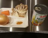 放っとくクリームコーンスープ作り方1写真