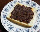 あんこたっぷりチあトックサンド作り方2写真
