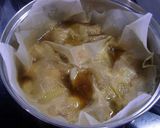 メインになる^^鶏玉ひも煮作り方5写真
