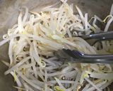 もやし茹でて和えるだけ作り方3写真
