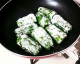 時短&簡単☆ピーマンの肉詰め作り方6写真