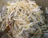 もやし茹でて和えるだけ作り方4写真