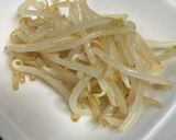 もやし茹でて和えるだけ作り方5写真