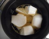 糖質ダイエットに...かぶのほっこり煮作り方3写真