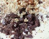 カプチーノ 風 チョコナッツ マフィン作り方9写真