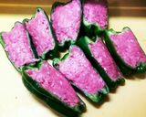 時短&簡単☆ピーマンの肉詰め作り方5写真