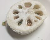 ツナのレンコンはさみ揚げ作り方3写真