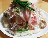 レンチン！豚バラもやしのミルフィーユ作り方1写真
