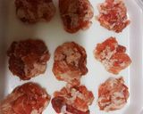 豚コマ肉で簡単ピカタ作り方3写真