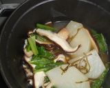 糖質ダイエットに...かぶのほっこり煮作り方5写真