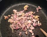 かしわ(親鳥)入り金平ごぼう☆ゆず風味作り方2写真