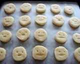 超可愛い★簡単スマイルクッキー作り方6写真