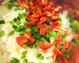簡単キーマカレー作り方3写真