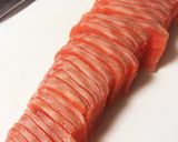 彩りが綺麗♪ お寿司のケーキ♡作り方3写真