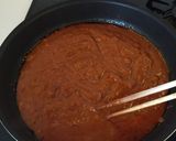 トマトとツナとチーズのパスタ（印度の味）作り方1写真