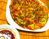 あまり野菜何でもＯＫ☆野菜チヂミ作り方5写真