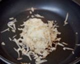 じゃがいもだけで♡ポテトパンケーキ作り方1写真
