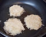 じゃがいもだけで♡ポテトパンケーキ作り方2写真