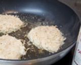 じゃがいもだけで♡ポテトパンケーキ作り方3写真