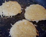 じゃがいもだけで♡ポテトパンケーキ作り方4写真