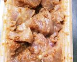 鶏胸肉の味噌マヨ酢トースター焼き☆簡単☆作り方1写真