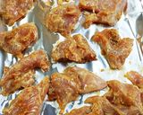 鶏胸肉の味噌マヨ酢トースター焼き☆簡単☆作り方2写真