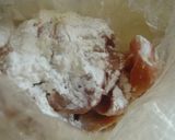 とろり衣のピリから焼きを鶏肉で☆作り方2写真