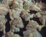 とろり衣のピリから焼きを鶏肉で☆作り方3写真