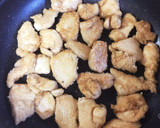 鶏胸のジューシー漬け揚げ焼き柚子胡椒風味作り方4写真